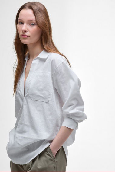 Camisa Túnica Cecile