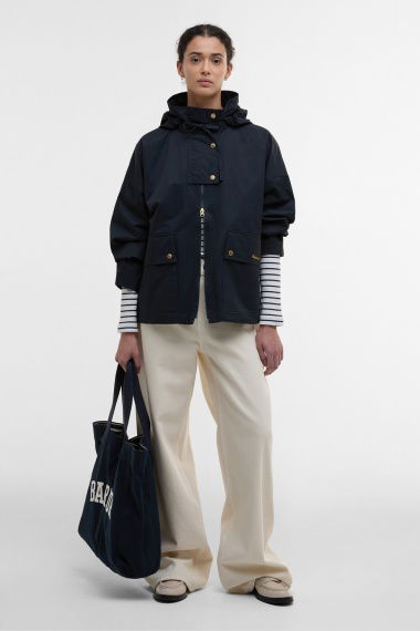 Chaqueta Cecile Showerproof