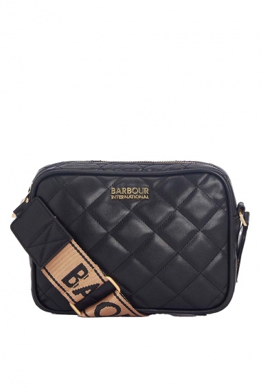 Bolso Quilted Sloane Crossbody