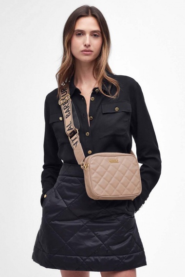 Bolso Quilted Sloane Crossbody