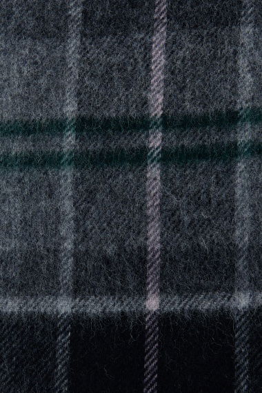 Bufanda Barbour x GANNI Tartan