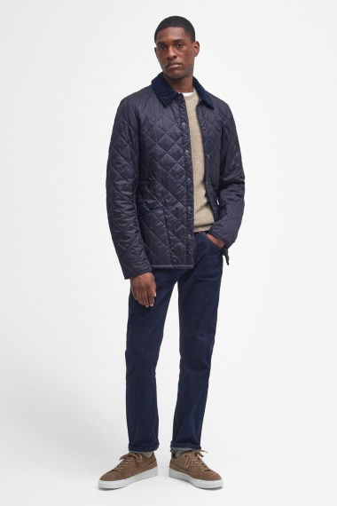 Chaqueta Heritage Liddesdale Quilted