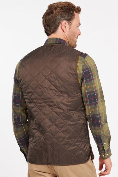 Chaleco Quilted