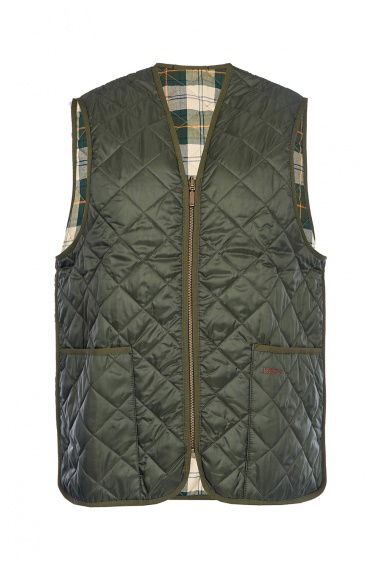 Chaleco Quilted