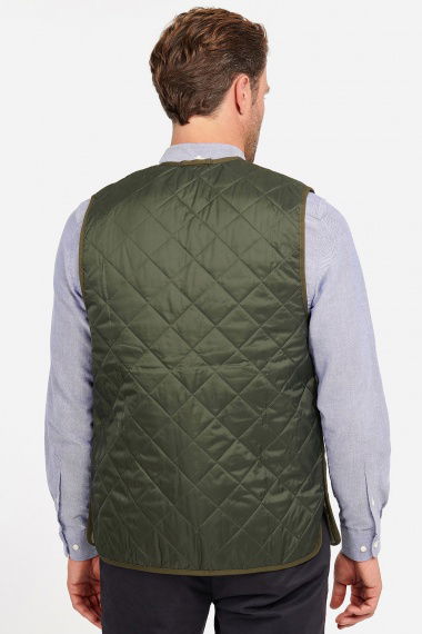 Chaleco Quilted