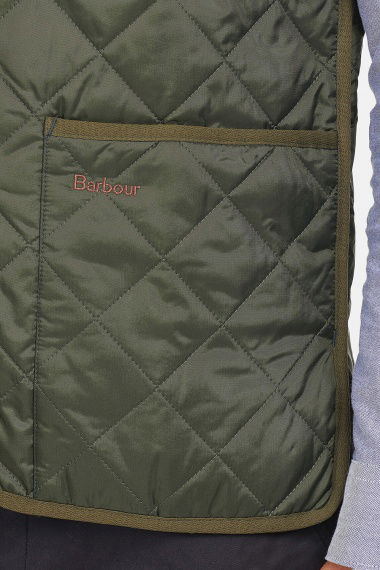 Chaleco Quilted