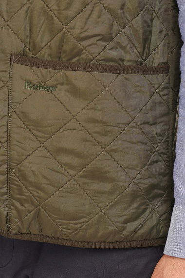 Chaleco Polarquilt