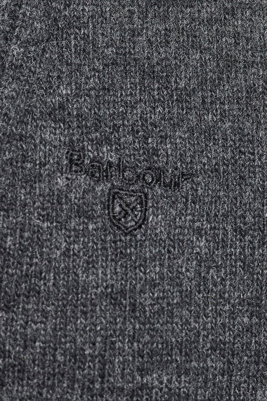 Jersey Essential Lambswool Half Zip