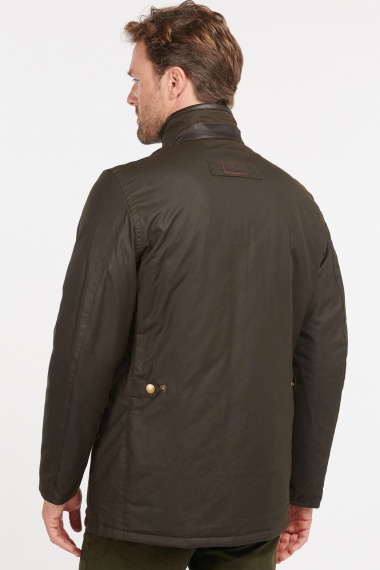 Chaqueta Prestbury Wax 