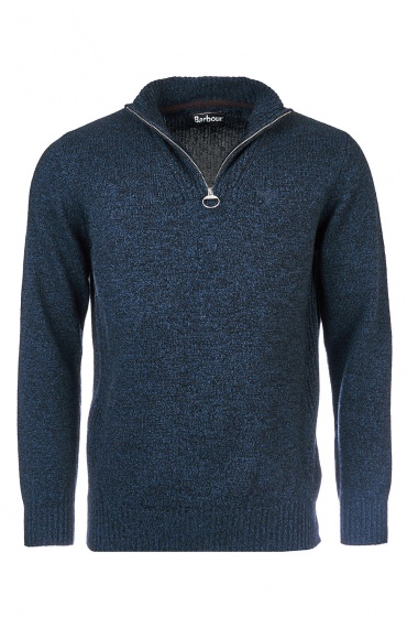 Jersey Essential Lambswool Half Zip