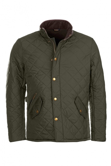 Chaqueta Powell Quilted 