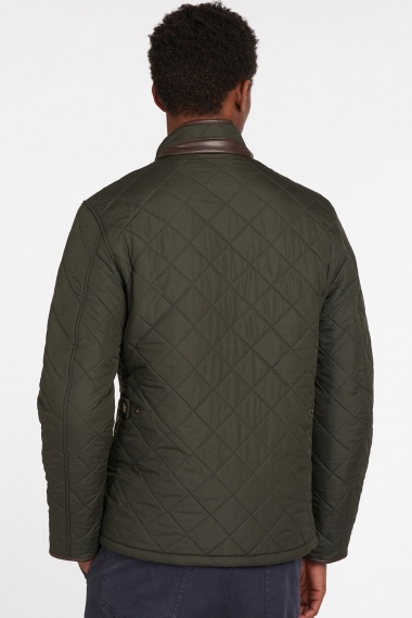 Chaqueta Powell Quilted 