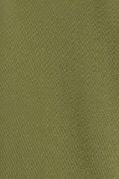 Polo Tartan Pique