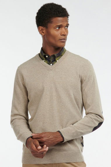 Jersey Harrow V-Neck