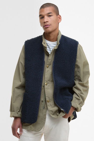 Chaleco Berber Liner