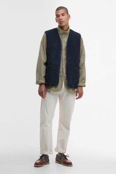 Chaleco Berber Liner