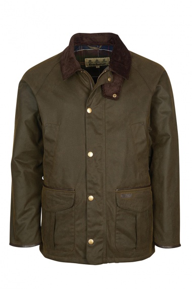 Chaqueta Stratford Waxed