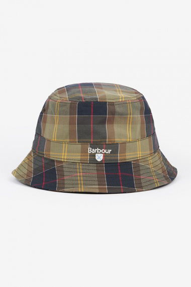 Sombrero Bucket Tartan