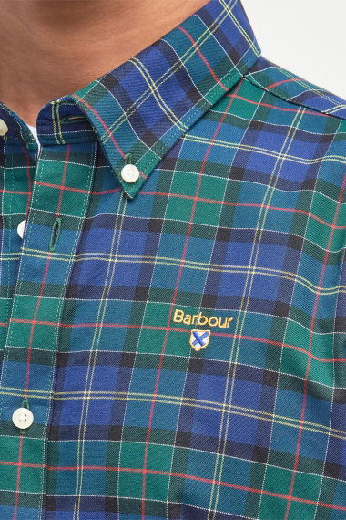 Camisa Oxbridge Tartan
