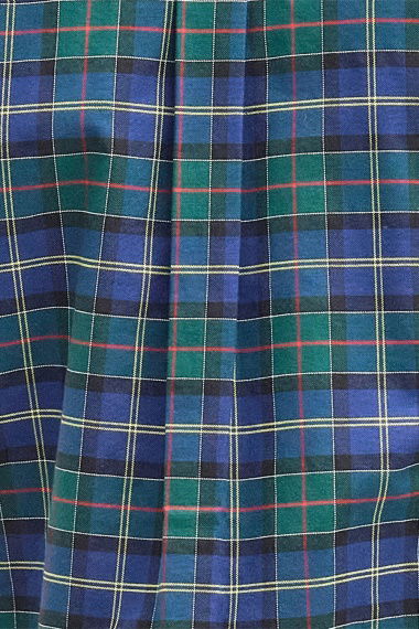 Camisa Oxbridge Tartan