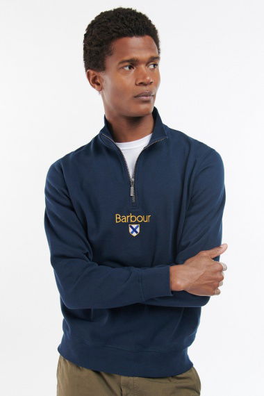 Sudadera Trinity Half Zip