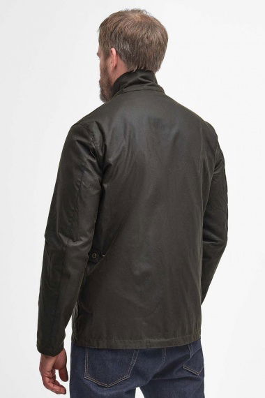 Chaqueta Evelar Waxed