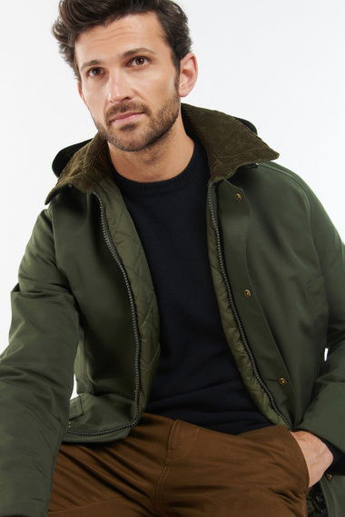 Chaqueta Winter Ashby