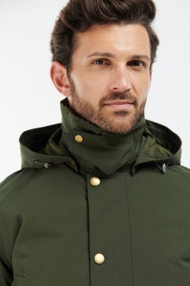 Chaqueta Winter Ashby
