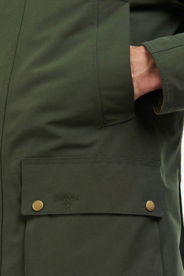 Chaqueta Winter Ashby