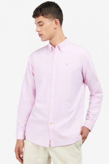 Camisa Oxford