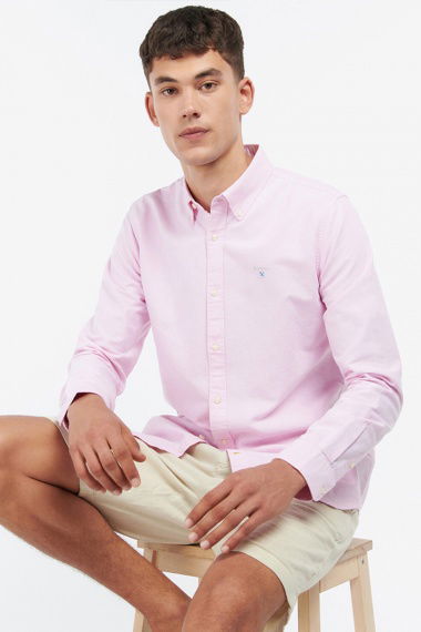 Camisa Oxford