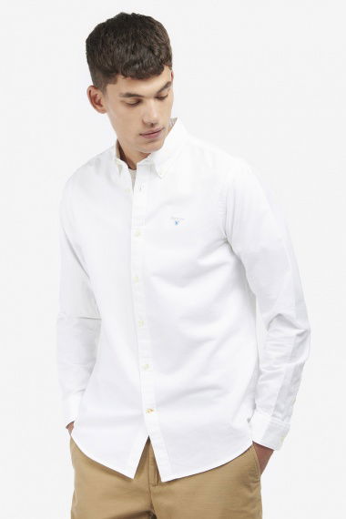 Camisa Oxford