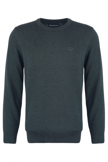 Jersey Pima Cotton Crew Neck