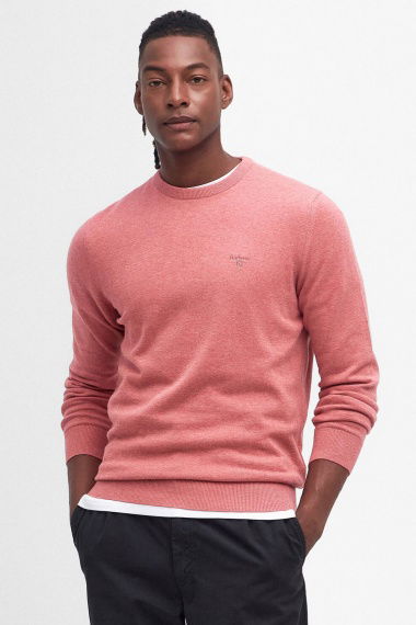 Jersey Pima Cotton Crew Neck