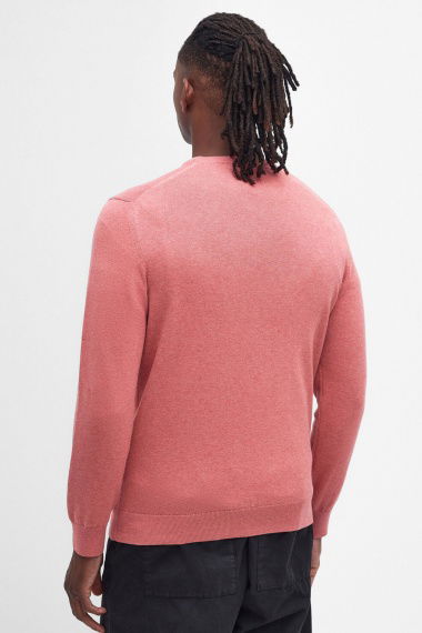 Jersey Pima Cotton Crew Neck