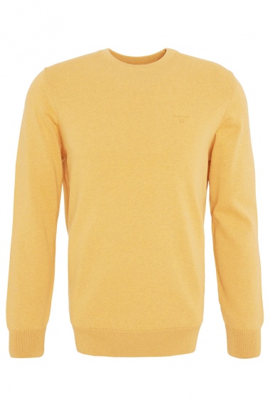 Jersey Pima Cotton Crew Neck