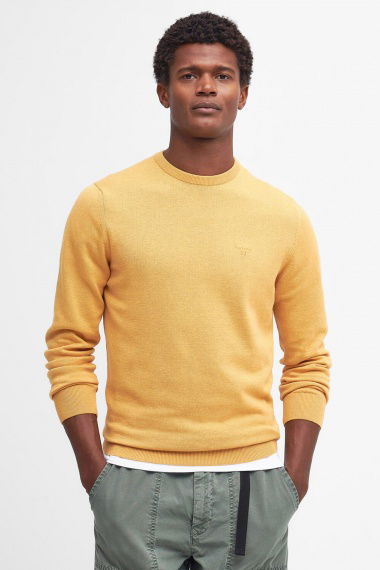 Jersey Pima Cotton Crew Neck