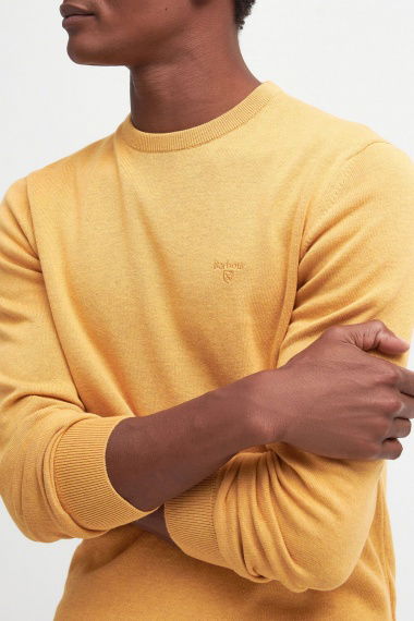 Jersey Pima Cotton Crew Neck