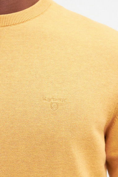 Jersey Pima Cotton Crew Neck