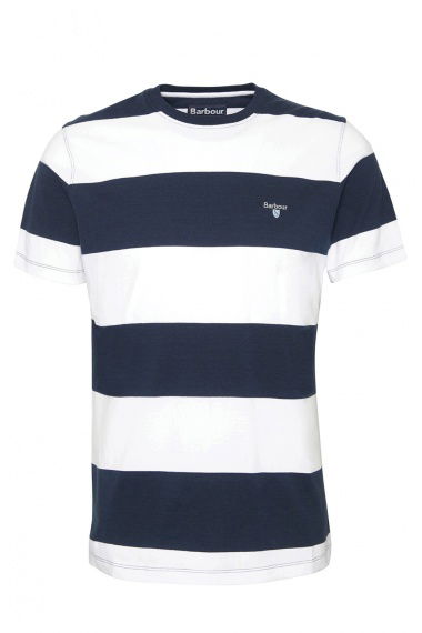 Camiseta Whalton Striped