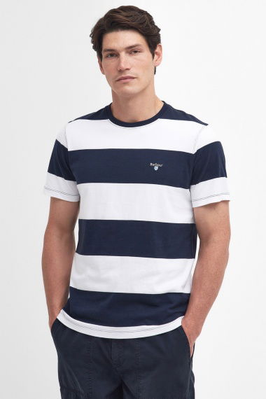 Camiseta Whalton Striped