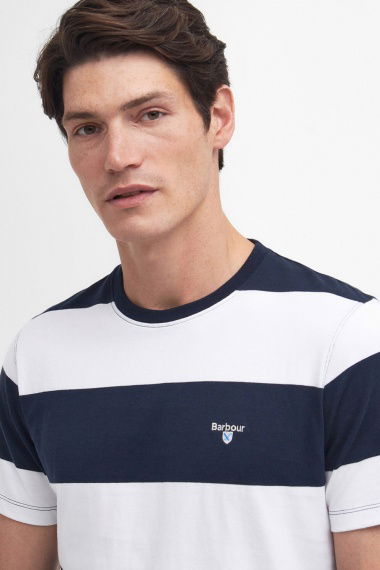 Camiseta Whalton Striped