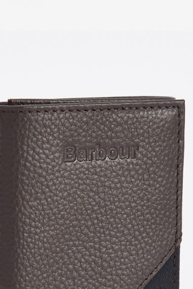 Cartera Tabert Leather Bi-Fold