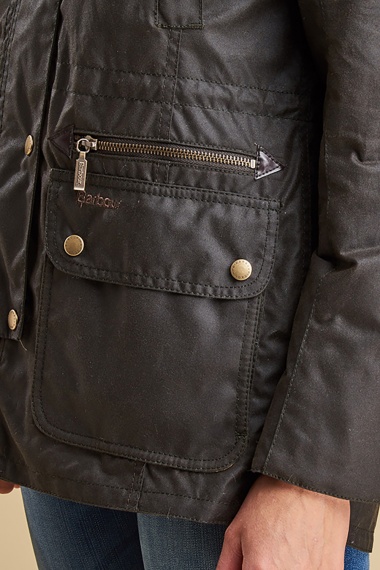 Parka Kelsall Waxed Cotton