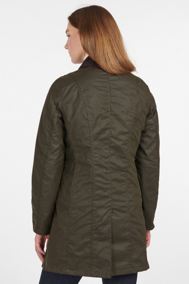 Chaqueta Belsay Wax