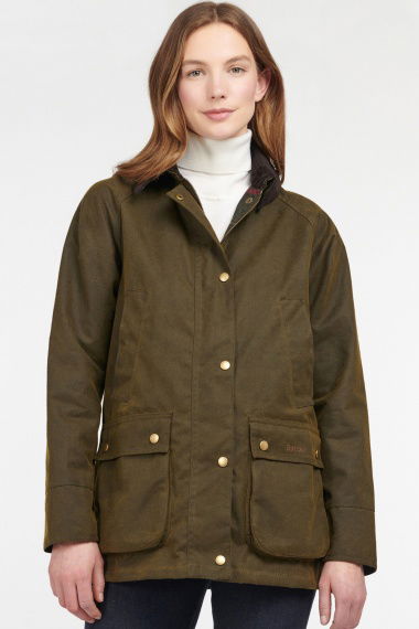 Chaqueta Acorn Wax