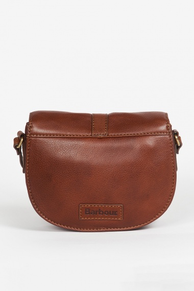 Bolso Laire Leather Saddle