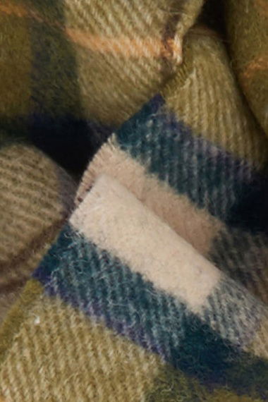 Bufanda Lambswool Tartan