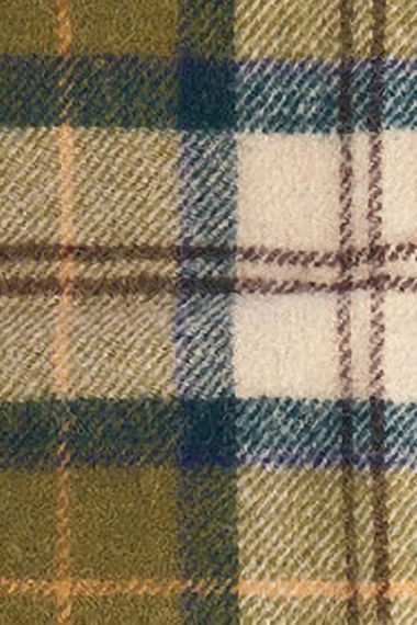 Bufanda Lambswool Tartan