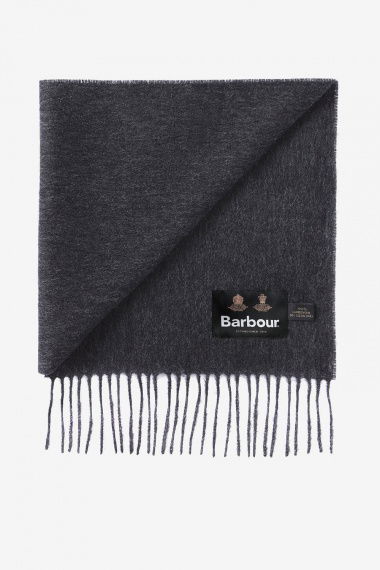 Bufanda Plain Lambswool